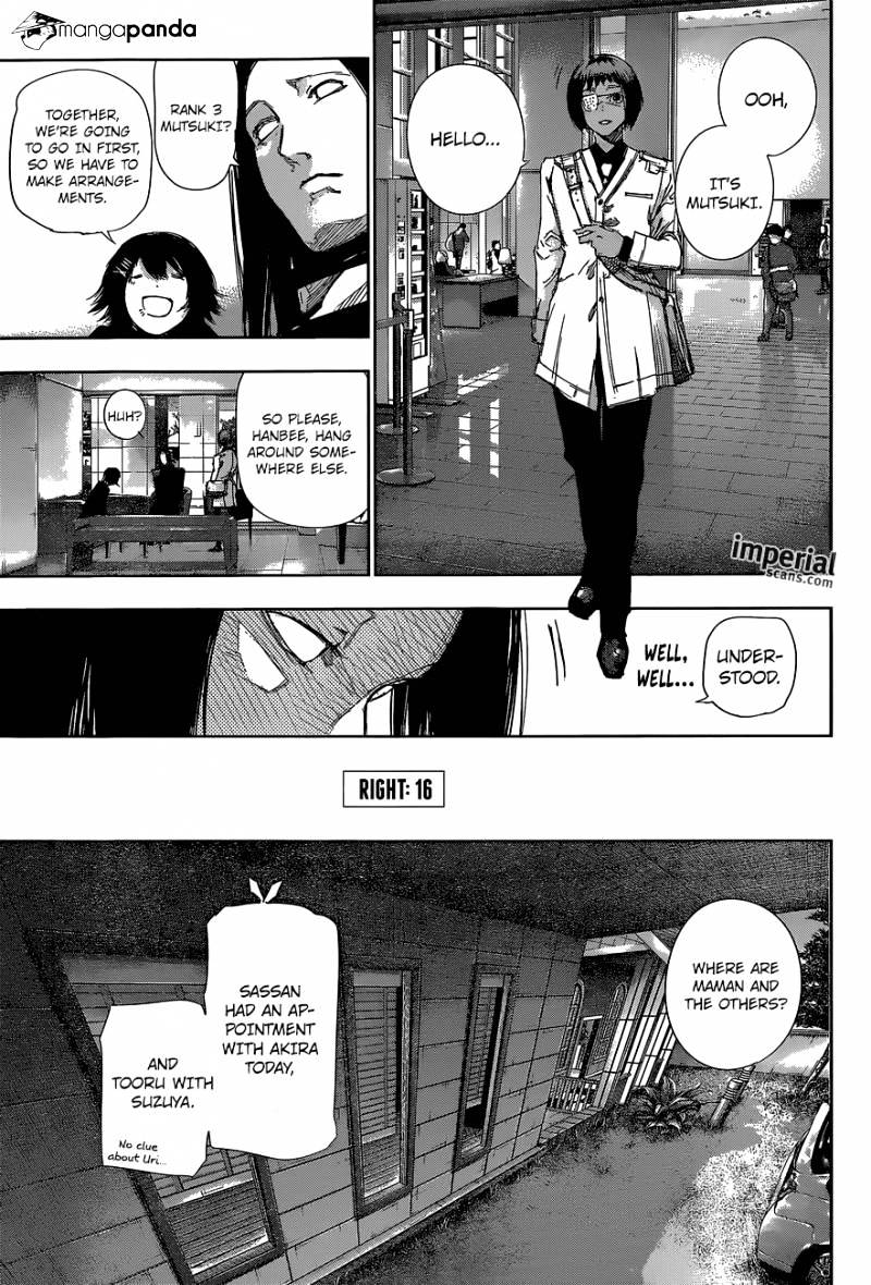 Tokyo Ghoul:re Chapter 16 3